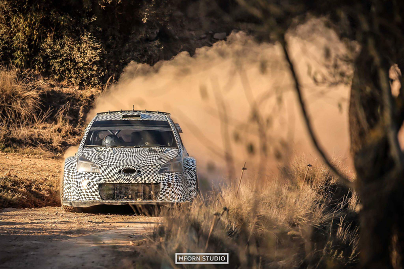 Illustration for article titled The loss of VW is not a huge loss for the WRC